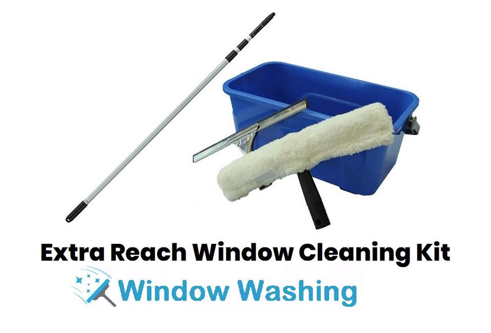 Best Window Cleaning Supplies & Tools in South Africa – Squeegees, Mops & Kits